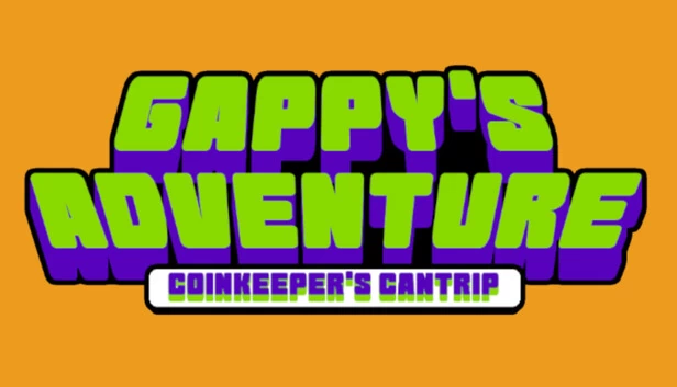 加比的冒险 - 硬币守护者的戏法（Gappy's Adventure - Coinkeeper's Cantrip） 游戏封面