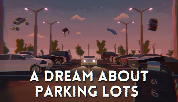 停车场之梦（A Dream About Parking Lots） 游戏封面