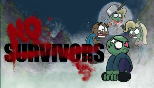 无人幸存（No Survivors） 游戏封面