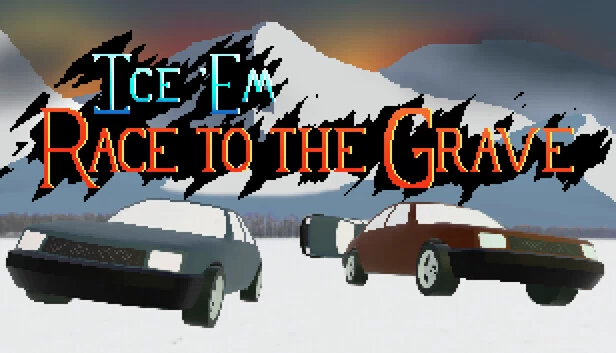 冰封：奔向坟墓（Ice 'Em: Race to the Grave） 游戏封面