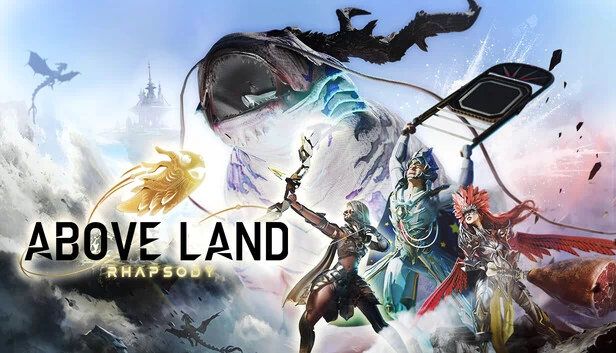 苍穹之上：狂想曲（Above Land: Rhapsody） 游戏封面