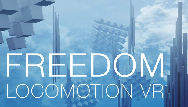 自由移动 VR（Freedom Locomotion VR） 游戏封面