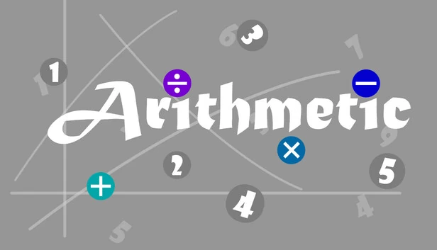 算术（Arithmetic） 游戏封面