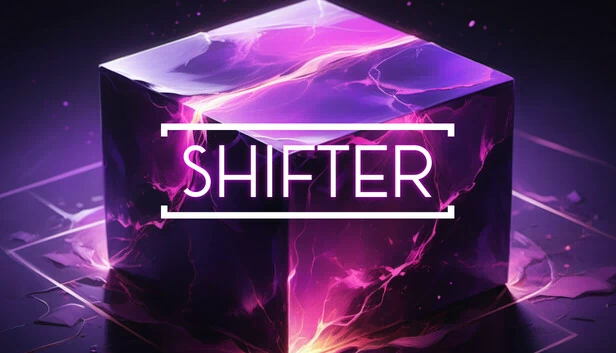 变形者（Shifter） 游戏封面