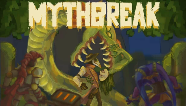 神话破灭（Mythbreak） 游戏封面
