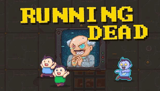 行尸走肉（RunningDead） 游戏封面