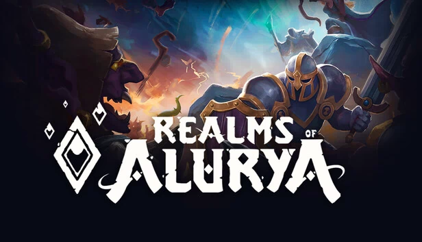 阿鲁利亚王国（Realms of Alurya） 游戏封面
