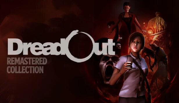 DreadOut 重制合集（DreadOut Remastered Collection） 游戏封面