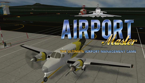 机场大亨（Airport Master） 游戏封面