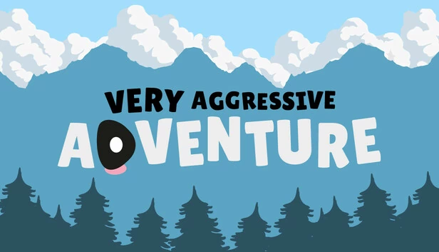 非常激进的冒险（Very Aggressive Adventure） 游戏封面