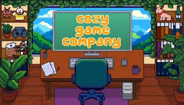 Cozy Game Company 游戏封面