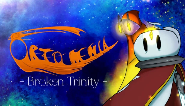 Ortomnia - Broken Trinity 游戏封面