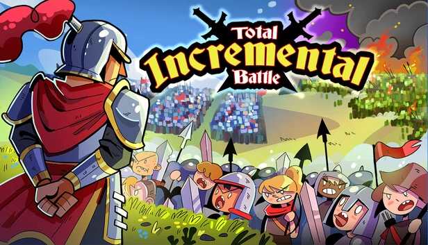 全面增量战斗(Total Incremental Battle) 游戏封面