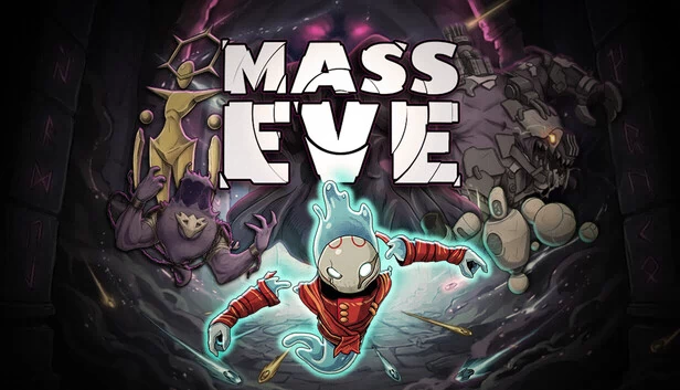 质量效应（MassEve） 游戏封面