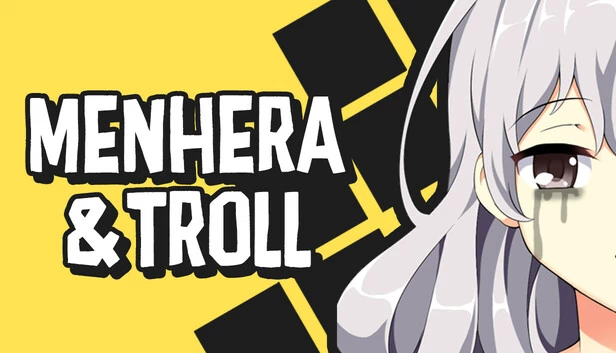 Menhera & Troll 游戏封面