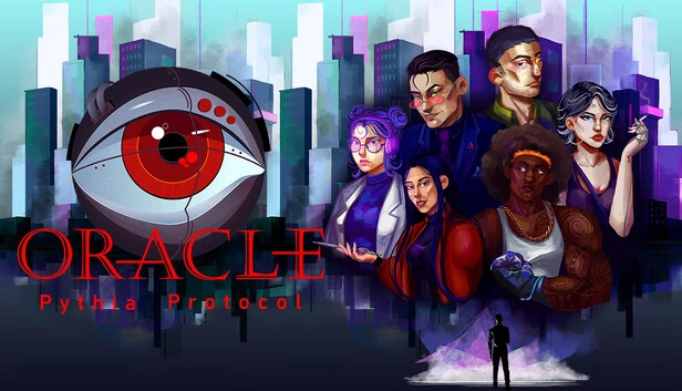 神谕：皮提亚协议（Oracle: Pythia Protocol） 游戏封面