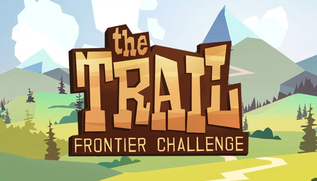The Trail: Frontier Challenge 游戏封面