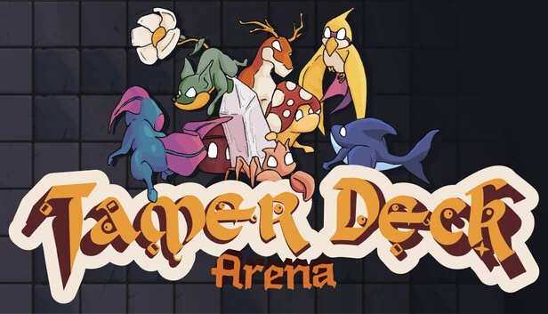 驯兽师牌组竞技场（Tamer Deck Arena） 游戏封面