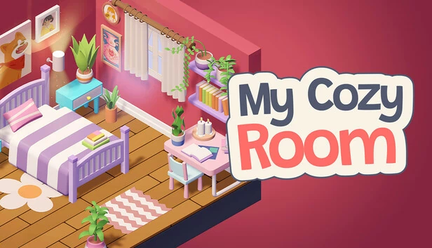 我的温馨小屋（My Cozy Room） 游戏封面