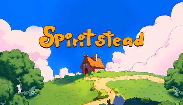 灵境之地（Spiritstead） 游戏封面