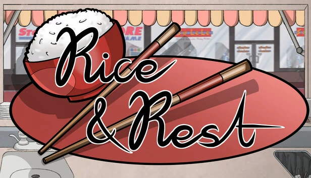 米饭与休憩（Rice & Rest） 游戏封面