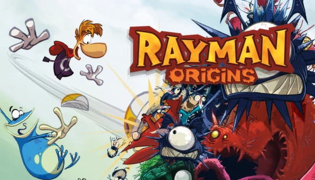 雷曼：起源（Rayman® Origins） 游戏封面