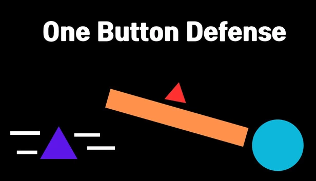 一键防御（One Button Defense） 游戏封面