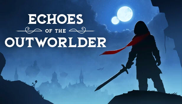 异界来客的回响（Echoes of the Outworlder） 游戏封面