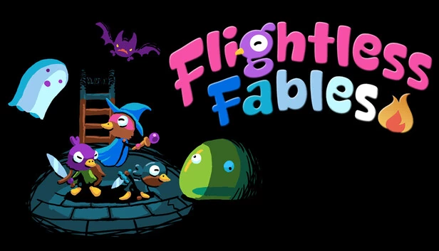 飞行寓言（Flightless Fables） 游戏封面