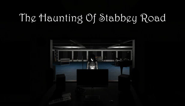 Stabbey Road 惊魂记（The Haunting Of Stabbey Road） 游戏封面