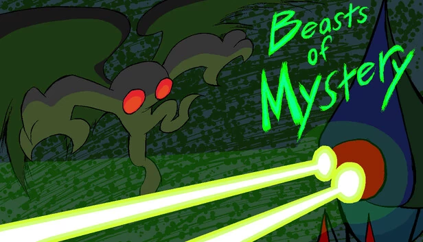 神秘野兽（Beasts of Mystery） 游戏封面