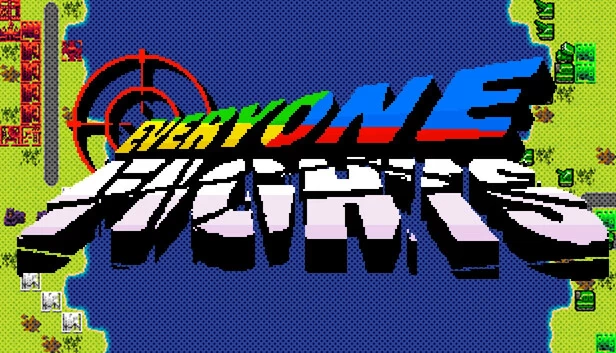全员乱斗（Everyone Fights） 游戏封面