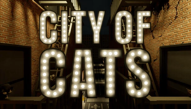 猫之城（City of Cats） 游戏封面