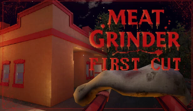 绞肉机：第一刀（Meat Grinder: First Cut） 游戏封面