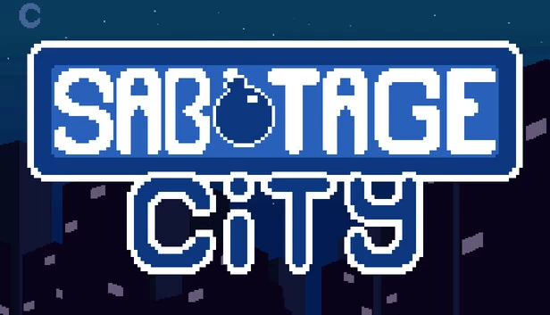 破坏城市（Sabotage City） 游戏封面