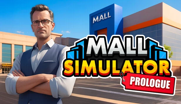商场模拟器:序章(Mall Simulator: Prologue) 游戏封面