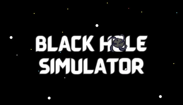 黑洞模拟器（blackhole simulator） 游戏封面