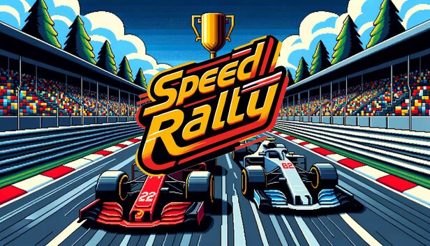 极速拉力赛(Speed Rally) 游戏封面