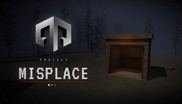 Project MISPLACE 游戏封面