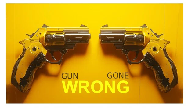 枪走火（Gun Gone Wrong） 游戏封面