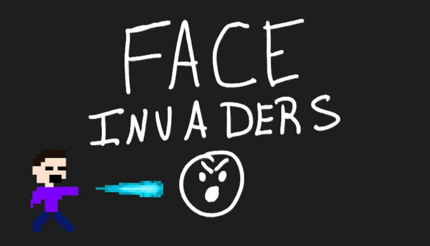Face Invaders 游戏封面