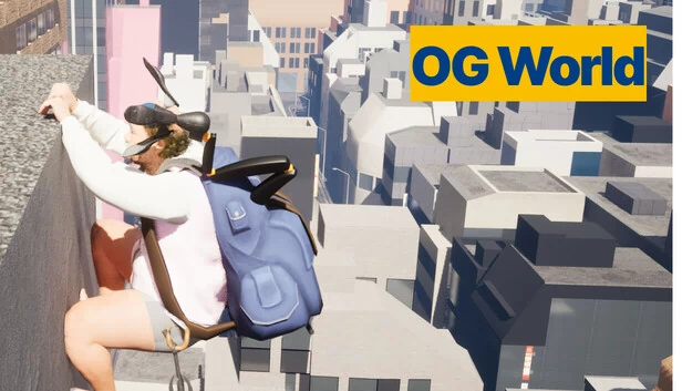 OG World 游戏封面