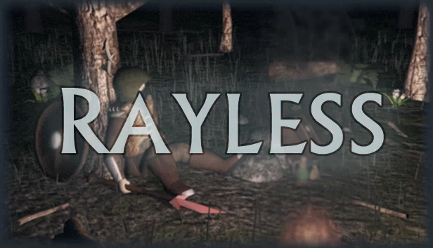 无光（Rayless） 游戏封面