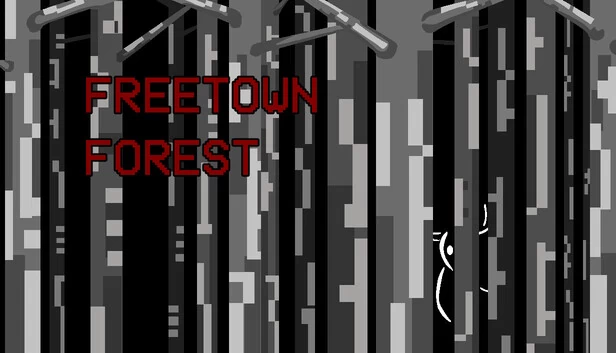 弗里敦森林（Freetown Forest） 游戏封面