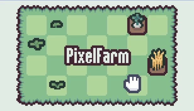 像素农场（Pixel Farm） 游戏封面