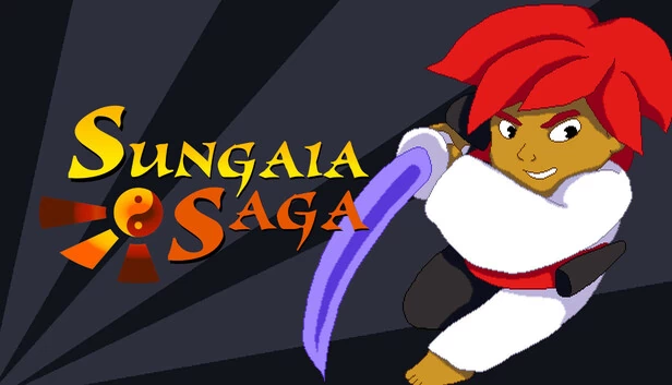 松盖亚传奇（Sungaia Saga） 游戏封面