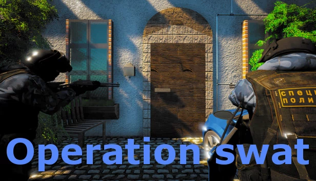 特警行动（Operation swat） 游戏封面