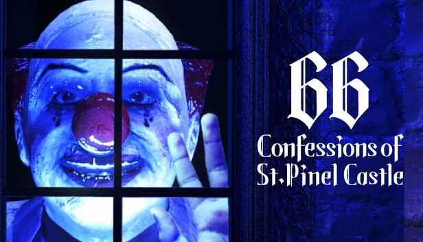 圣皮内尔城堡的66个忏悔（66 Confessions of St.Pinel Castle） 游戏封面