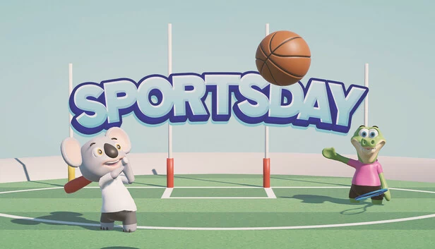 Sportsday 游戏封面