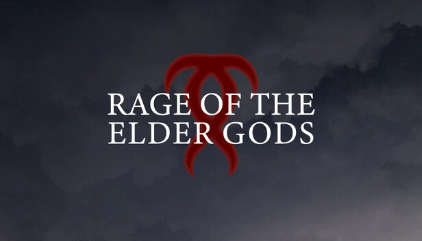 上古诸神之怒（Rage of the Elder Gods） 游戏封面